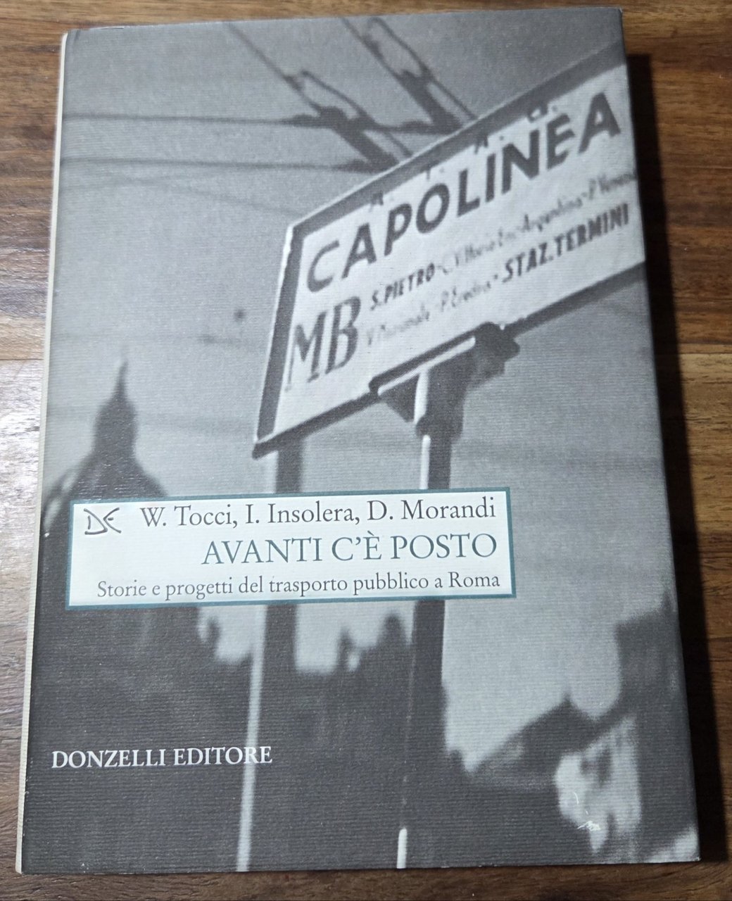 Avanti c'è posto. Storie e progetti del trasporto pubblico a … | Immagine principale