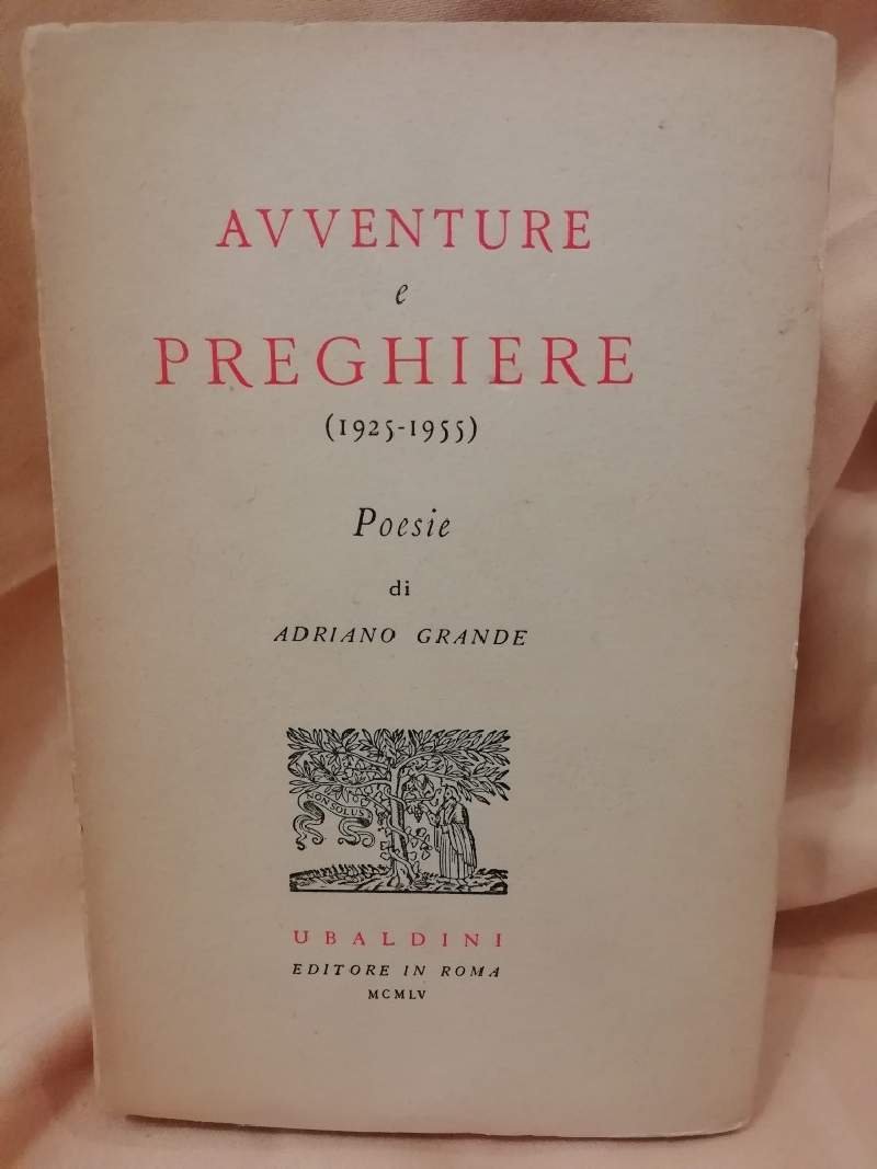 AVVENTURE E PREGHIERE (1925 - 1955) (1955)