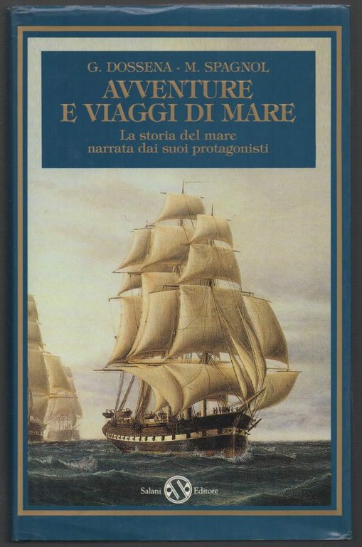 AVVENTURE E VIAGGI DI MARE (1995)