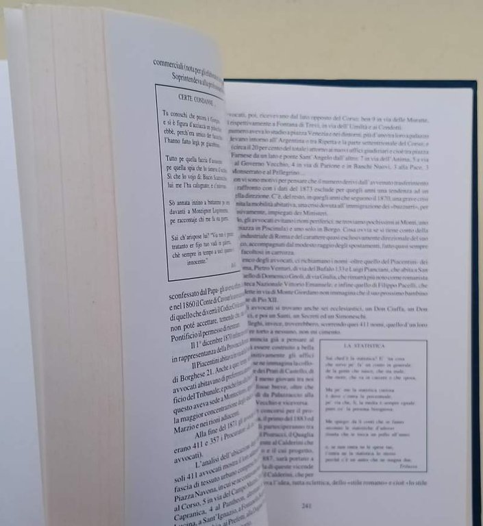 AVVOCATI A ROMA-IL NOSTRO ORDINE NEL NOTIZIARIO DEL PRIMO QUARANTENNIO(1995)