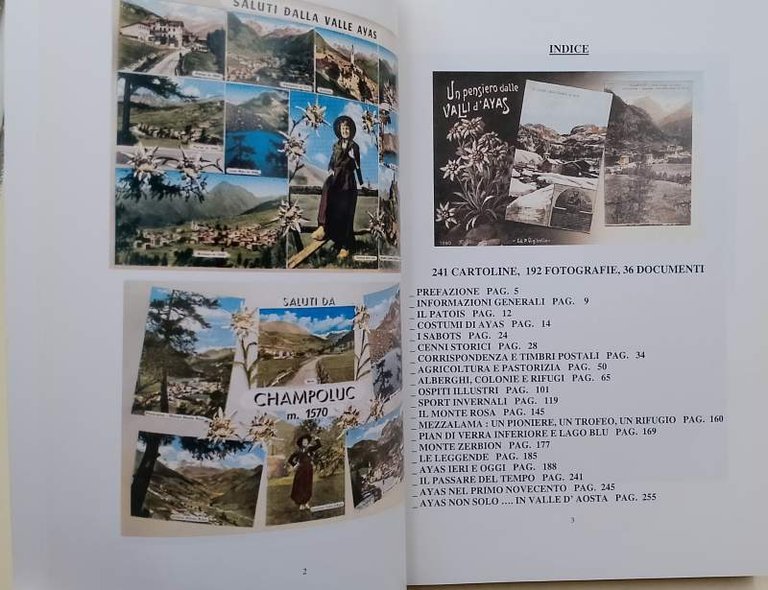 AYAS IERI E OGGI/AYAS IER E OUEI(2007)
