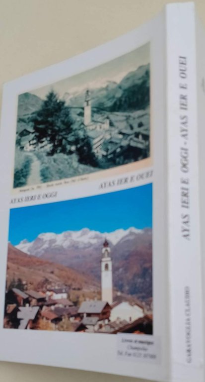 AYAS IERI E OGGI/AYAS IER E OUEI(2007)