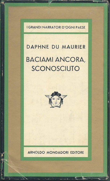 BACIAMI ANCORA, SCONOSCIUTO