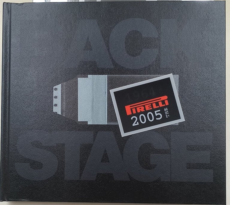 Back stage | Immagine Gallery 2