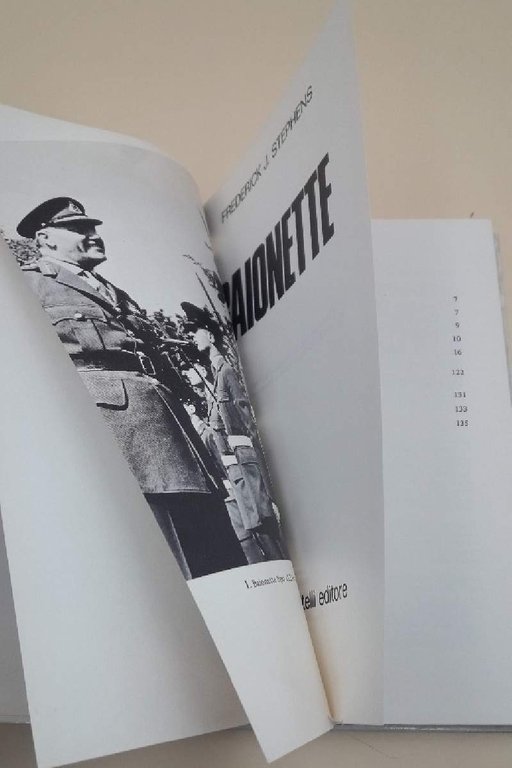 BAIONETTE(1972)