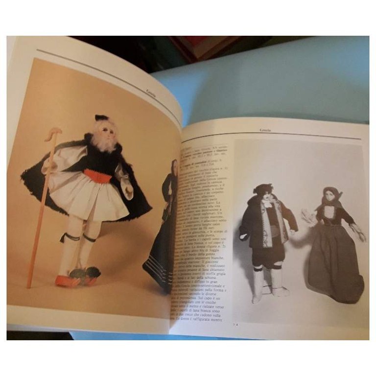 BAMBOLE-Tradizioni, costumi, Cultura di popoli(1985)