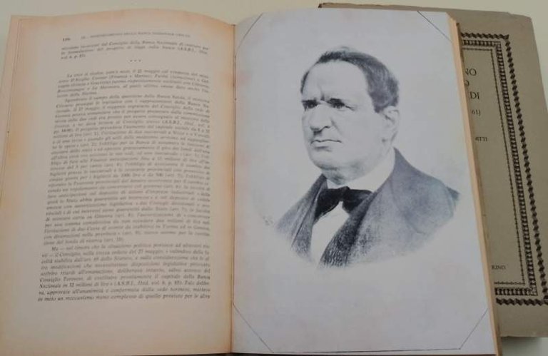 BANCHE, GOVERNO E PARLAMENTO NEGLI STATI SARDI-FONTI DOCUMENTARIE (1843-1861) VOLL …