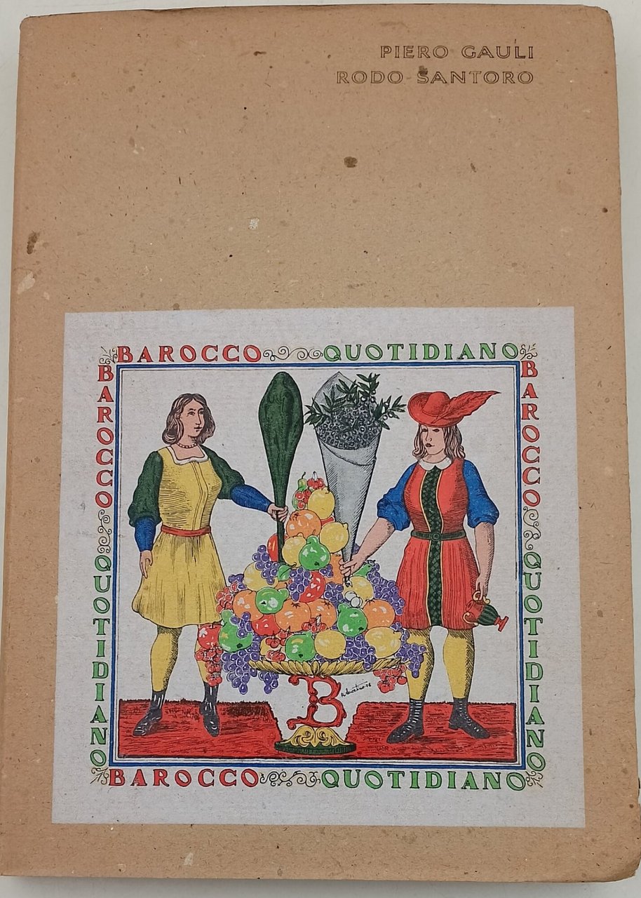 Barocco quotidiano
