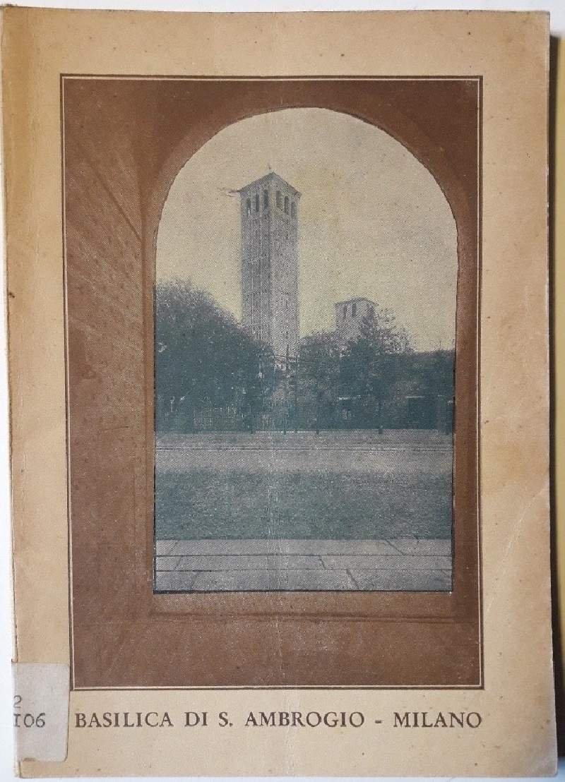 BASILICA DI S. AMBROGIO(1929)