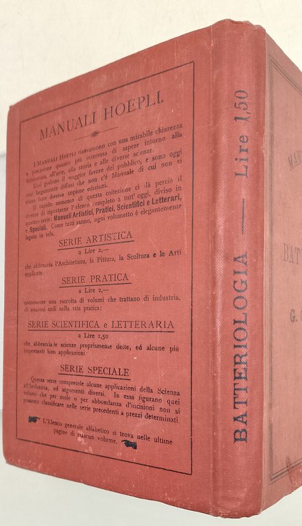 Batteriologia