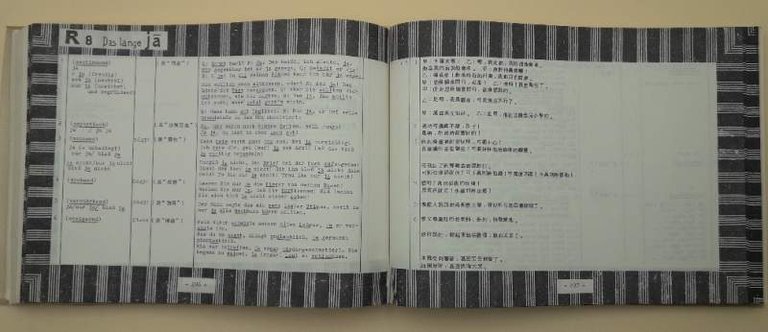 BAU-UND SINN-ANZEIGER IM DEUTSCHEN SATZGEFUGE(1981)