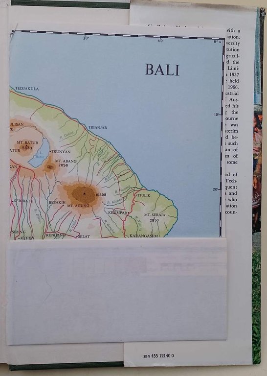 BEATIFUL BALI (1970)