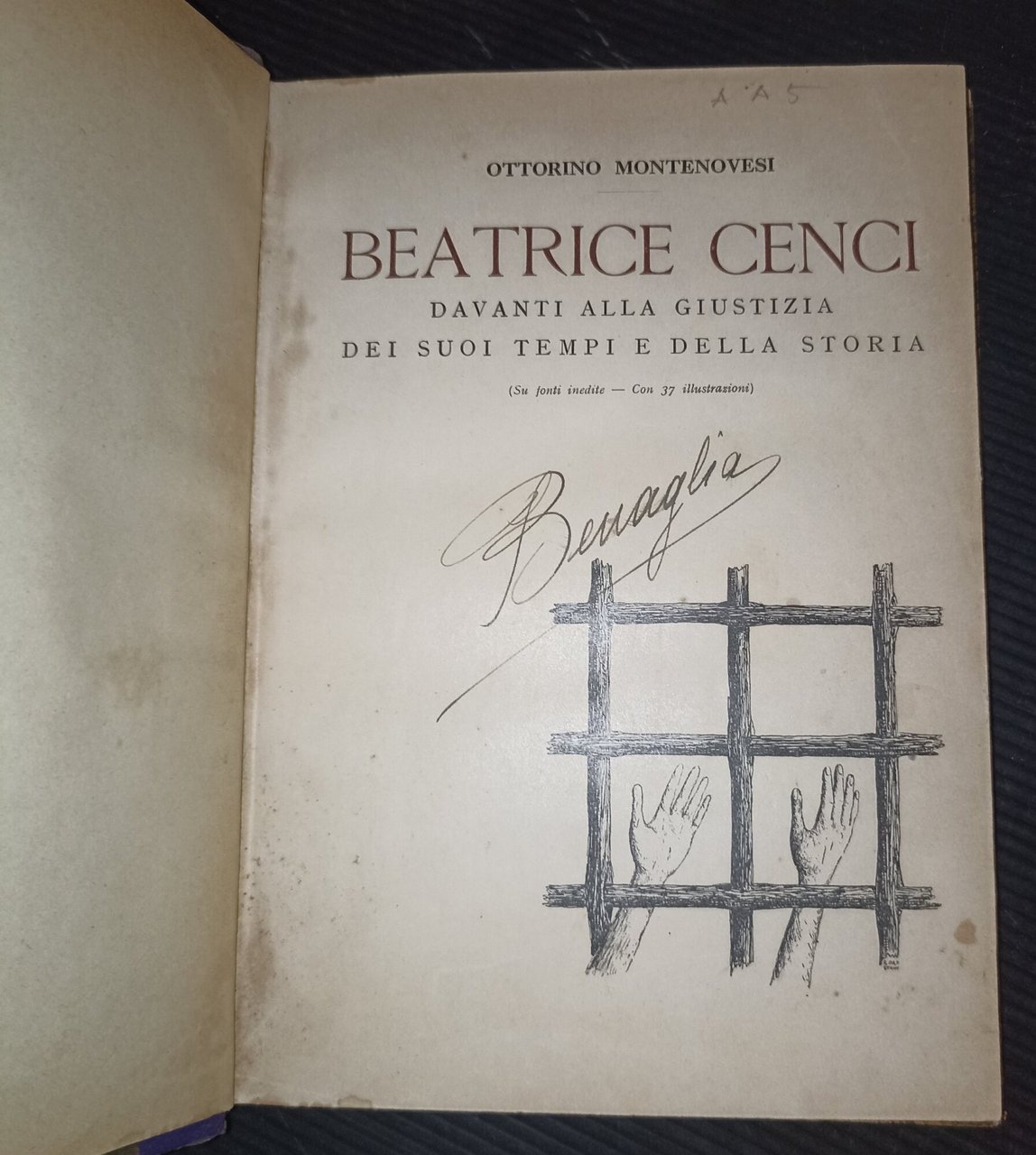 Beatrice Cenci davanti alla giustizia dei suoi tempi e della …