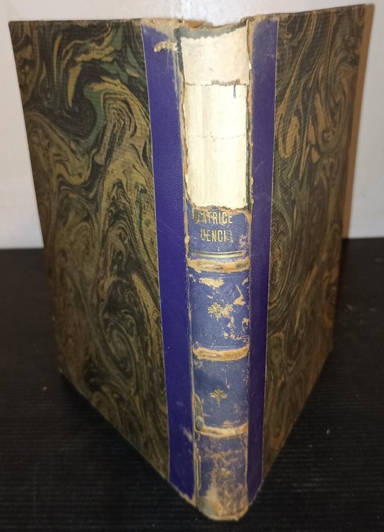 Beatrice Cenci davanti alla giustizia dei suoi tempi e della …