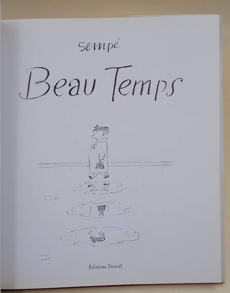BEAU TEMPS(1999)