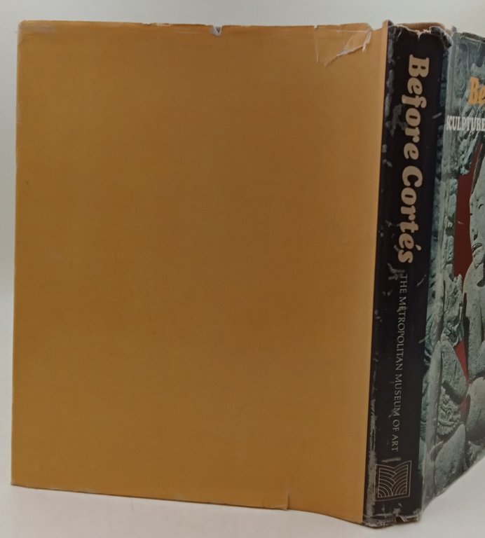 Before Cortes- sculpture of middle America- a centennial exhibition at …