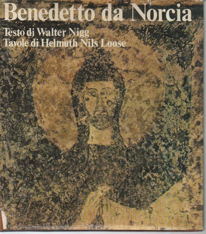 BENEDETTO DA NORCIA-Patrono d'Europa (1979)