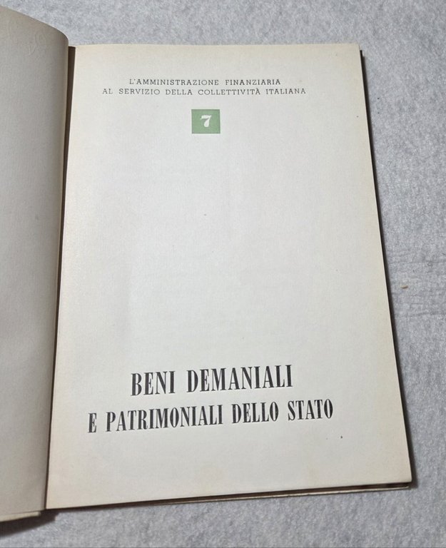 Beni demaniali e patrimoniali dello Stato | Immagine Gallery 2