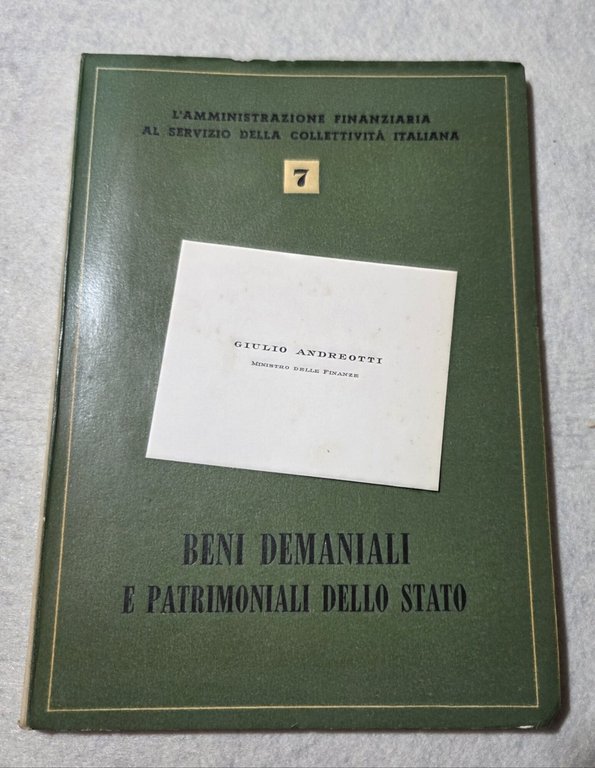 Beni demaniali e patrimoniali dello Stato | Immagine Gallery 4