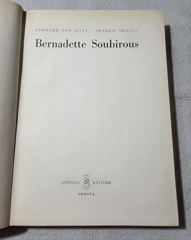 Bernadette | Immagine Gallery 2