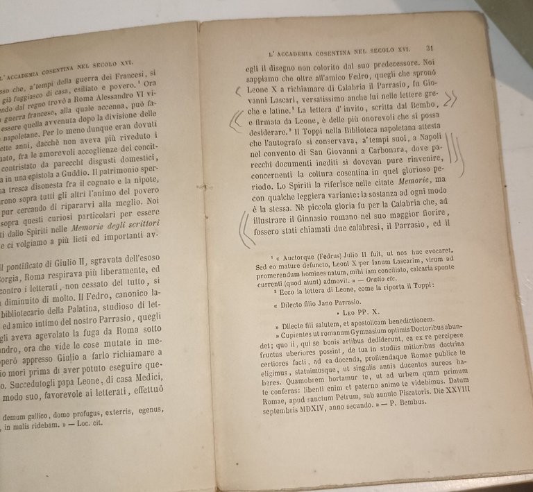 Bernardino Telesio ossia studi storici su l'idea della natura nel … | Immagine Gallery 5