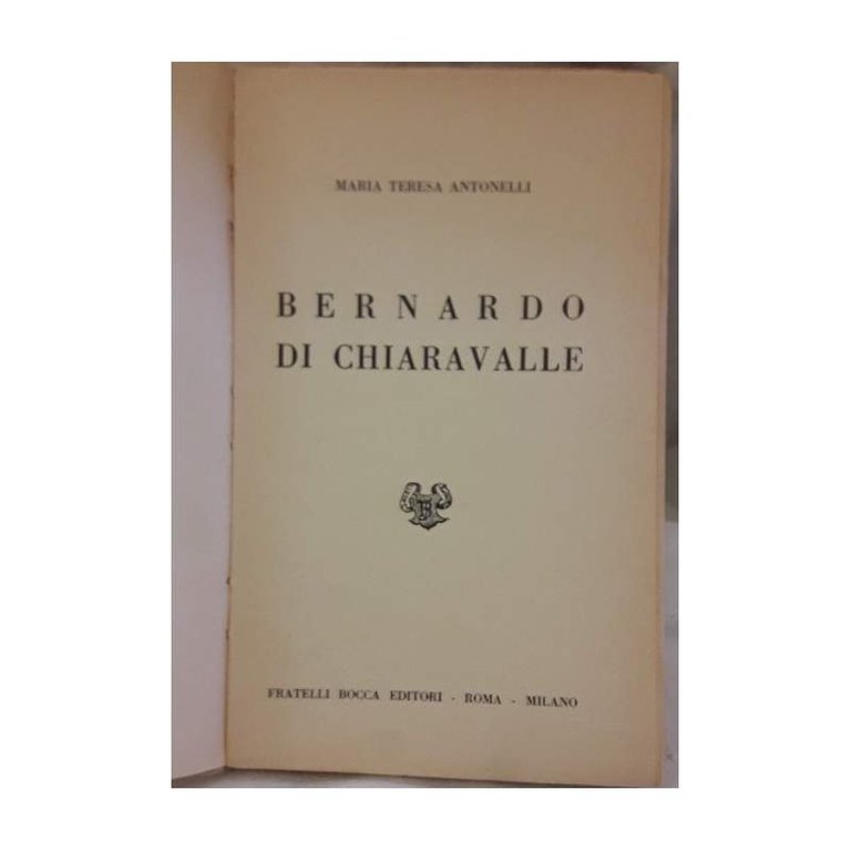 BERNARDO DI CHIARAVALLE(1953) | Immagine Gallery 5