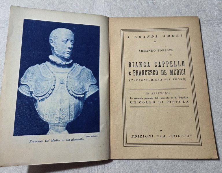 Bianca Cappello e Francesco De'Medici ( L'avventura sul trono ) | Immagine Gallery 2