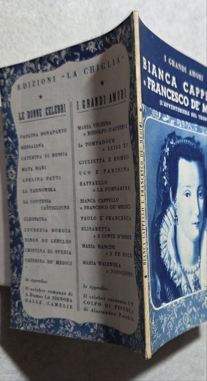 Bianca Cappello e Francesco De'Medici ( L'avventura sul trono ) | Immagine Gallery 3