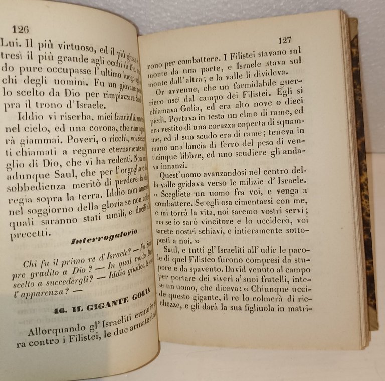 Bibbia dei fanciulli tradotta dal francese seconda edizione corretta e … | Immagine Gallery 3