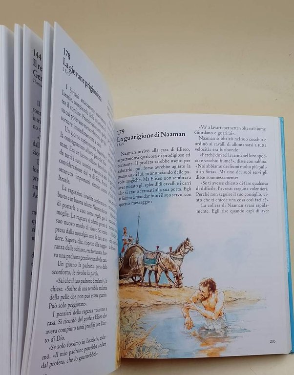 BIBBIA DEI RAGAZZI IN 365 RACCONTI(2005)