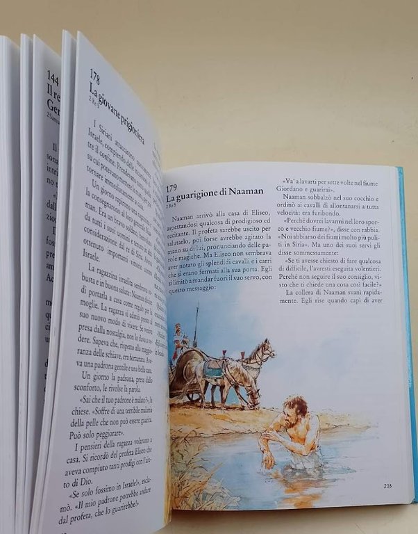 BIBBIA DEI RAGAZZI IN 365 RACCONTI(2005)