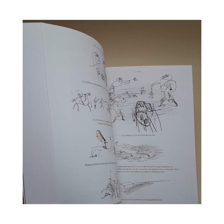 BIBLE LES RECITS FONDATEURS-DE LA GENESE AU LIVRE DE DANIEL(2016)