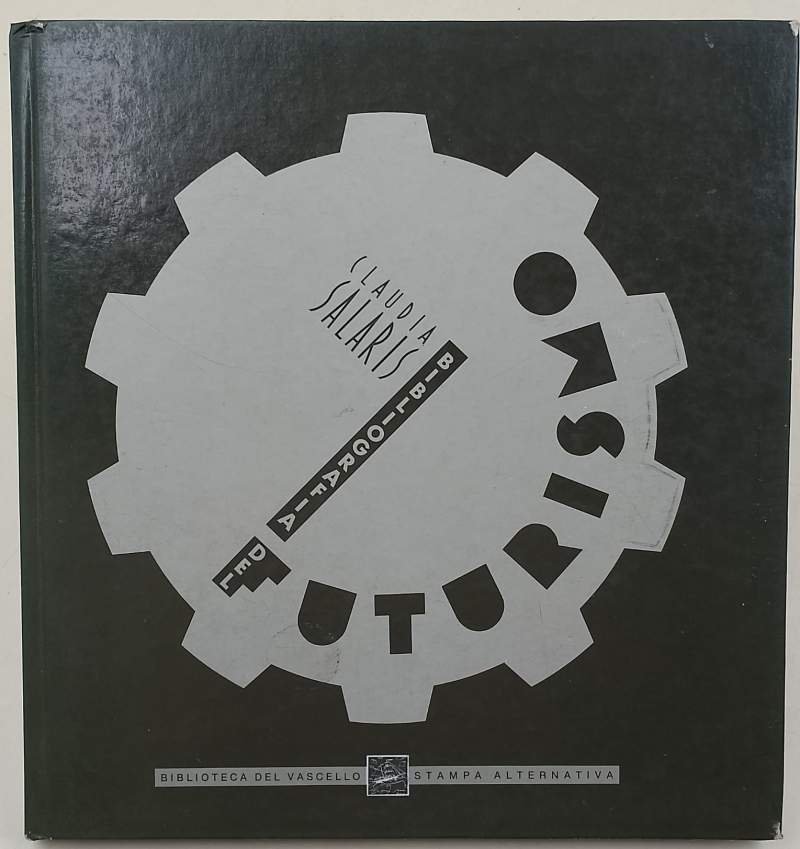 BIBLIOGRAFIA DEL FUTURISMO-1909-1944-(1988)