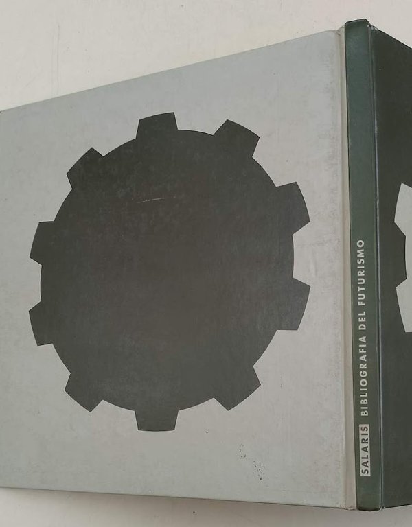 BIBLIOGRAFIA DEL FUTURISMO-1909-1944-(1988)