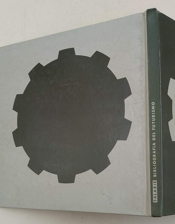 BIBLIOGRAFIA DEL FUTURISMO-1909-1944-(1988)