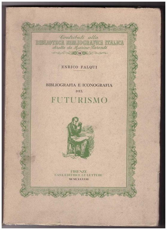 BIBLIOGRAFIA E ICONOGRAFIA DEL FUTURISMO (1988)