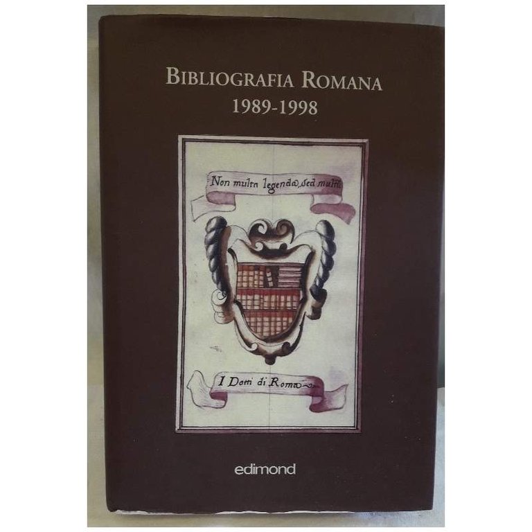 BIBLIOGRAFIA ROMANA-1989-1998( 2004)