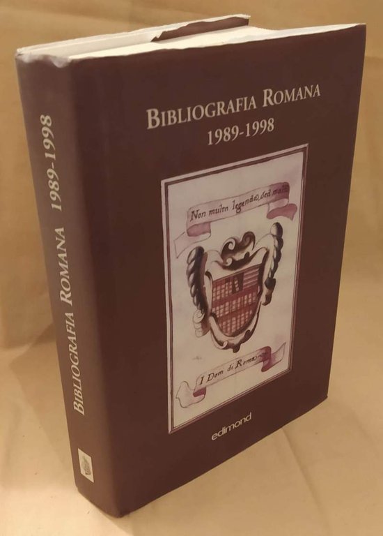 BIBLIOGRAFIA ROMANA-1989-1998( 2004)