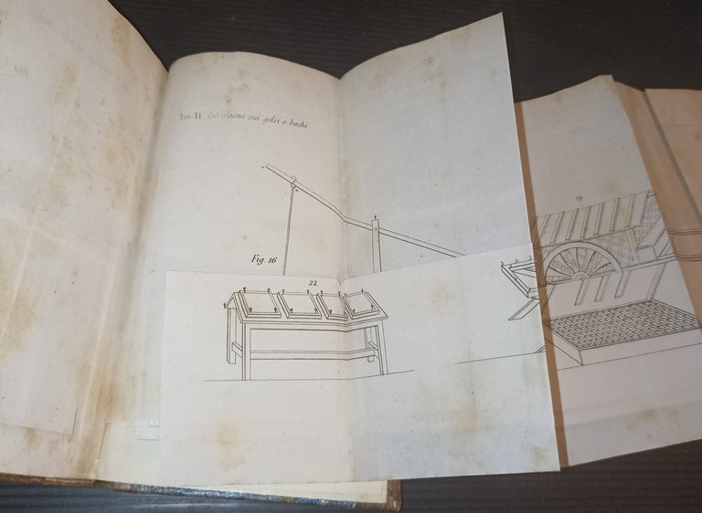 Biblioteca agraria o sia raccolta di scelte istruzioni economico-rurali volume …