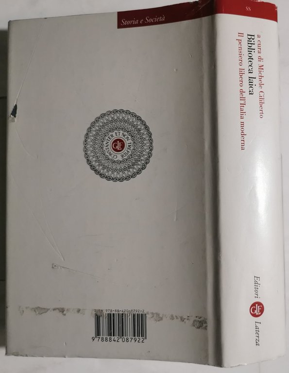 Biblioteca laica : il pensiero libero dell'Italia moderna | Immagine Gallery 3