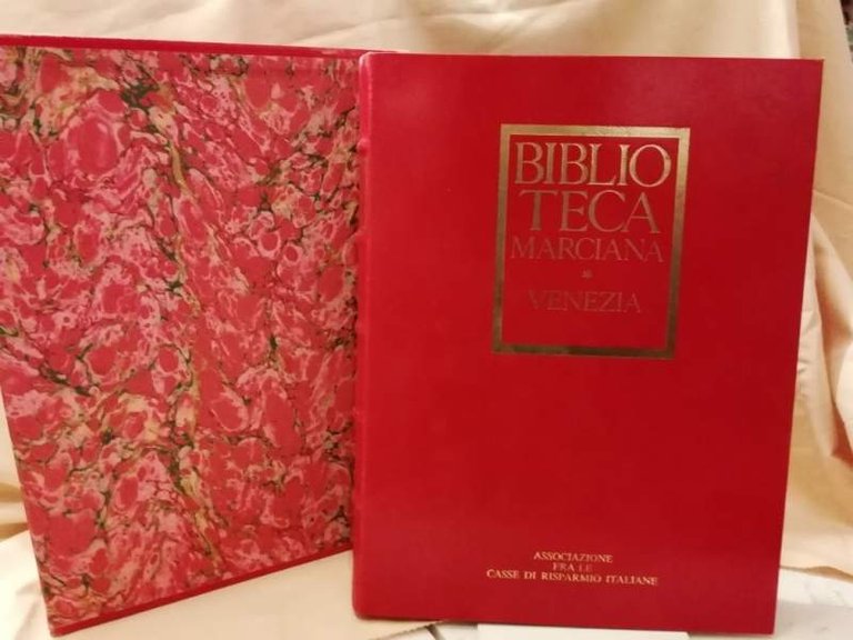 BIBLIOTECA MARCIANA- Venezia(1988)