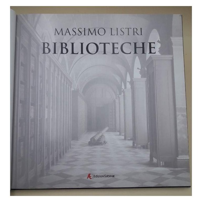 BIBLIOTECHE(2012)