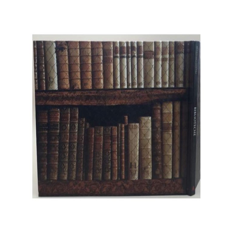 BIBLIOTECHE(2012)