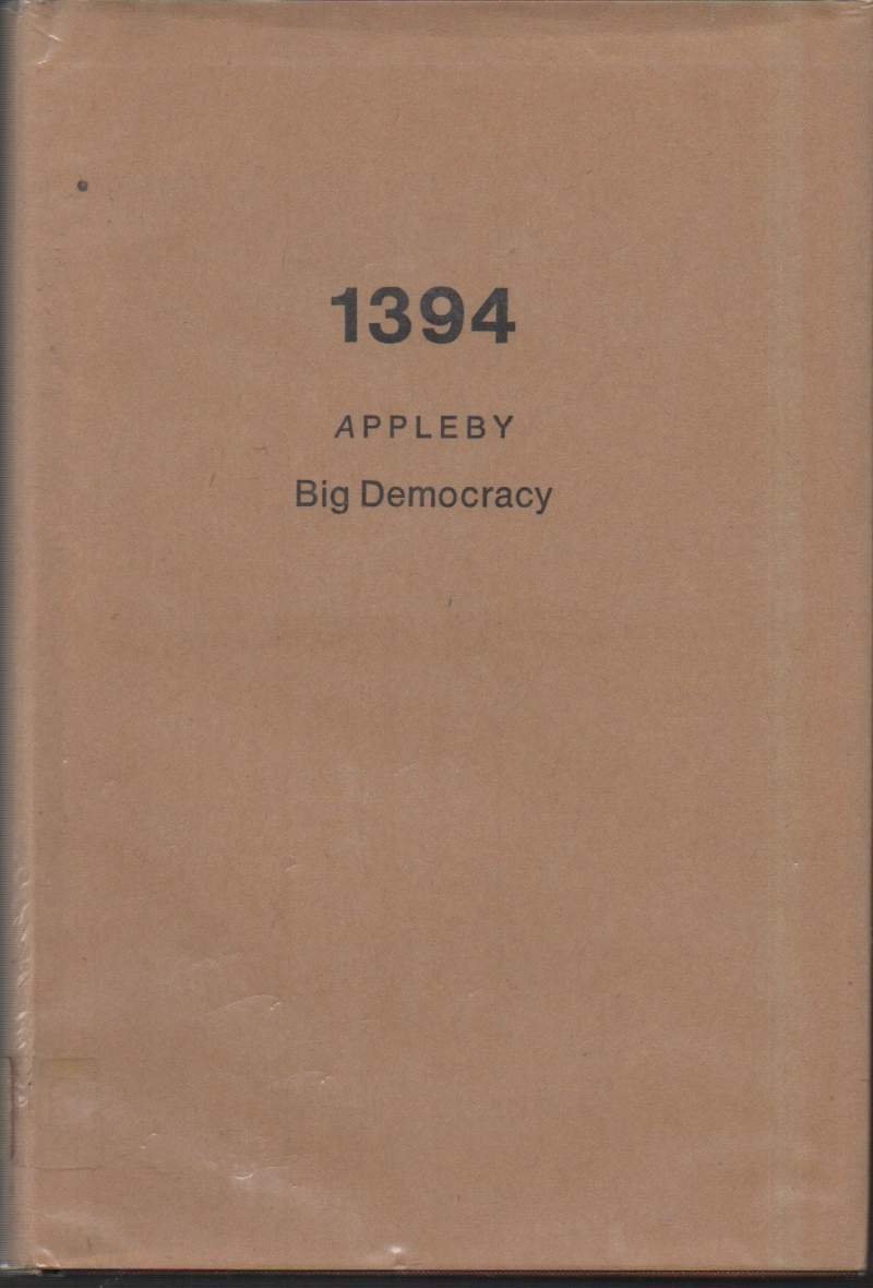 BIG DEMOCRACY (1970)