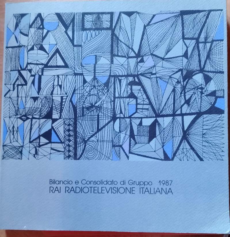BILANCIO E CONSOLIDATO DI GRUPPO 1987