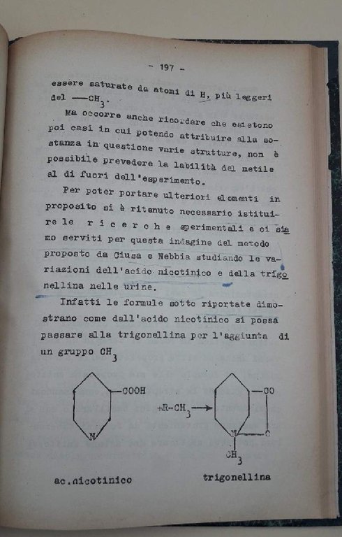 BIOCHIMICA DELL'ORGANISMO AFFETTO DA TUBERCOLOSI(1951)