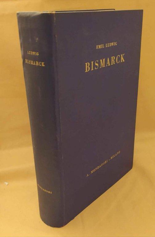 BISMARCK storia di un lottatore (1929)