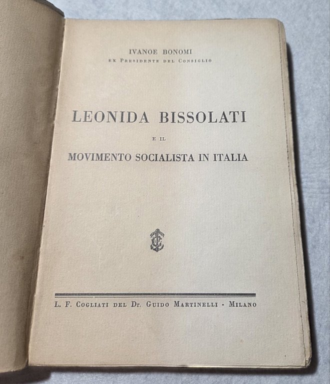 Bissolati | Immagine Gallery 2