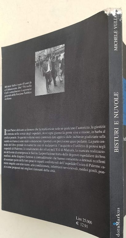 BISTURI E NUVOLE-LA FACCIA TRISTE DELLA SANITA' SICILIANA TRA RIFORME …