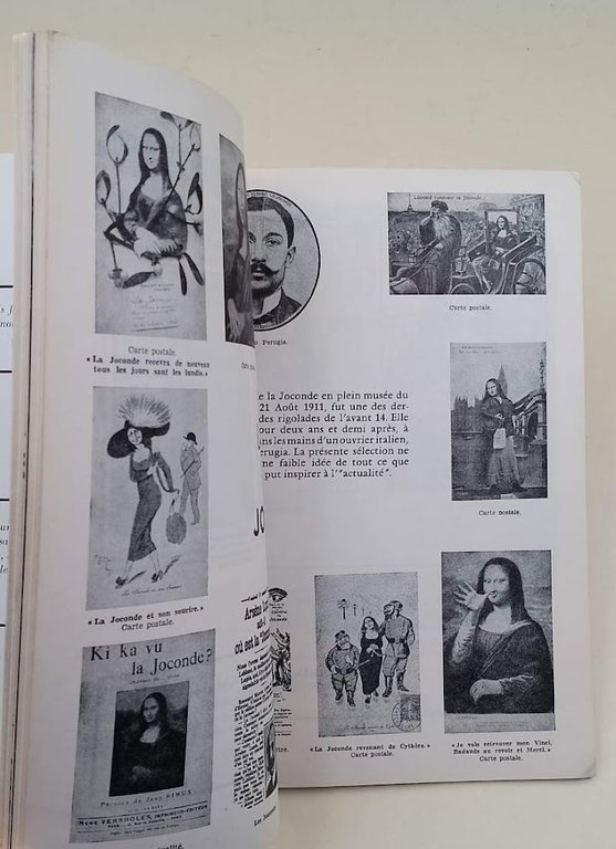 BIZARRE-LA JOCONDE- N. SPECIAL-MAI 1959- N. XI ET XII